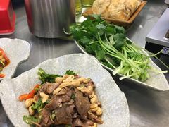 凉拌牛肉-五牛头