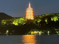 -西湖游船
