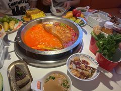 -李姑婆鲜切牛肉火锅自助(凤城二路店)