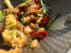 -醉得意·山茶油炒土鸡(二七路店)