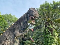 -华南国家植物园-售票处