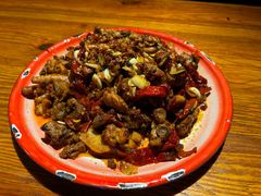 -柴窝堡22号辣子鸡·传承新疆菜