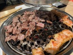 -霸腹烤肉(厦门柚子番店)