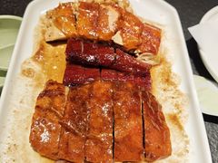 烧味拼盘-蝴蝶里·粤菜·点心(滨江龙湖店)