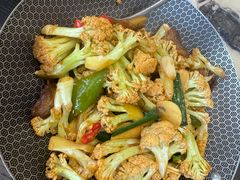 香滋滋花菜-嘉禾·悦享餐厅(八方汇店)