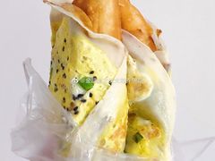 -水丰路鸡蛋饼
