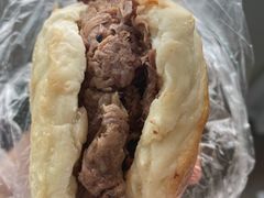 -老西关黄老太牛肉烧饼