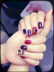 -JustNail甲思美甲