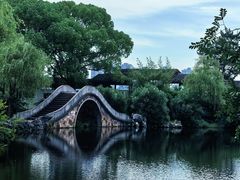 -无锡蠡湖国家湿地公园-蠡园