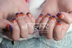 点击看大图 俄罗斯套娃-STAR美甲店