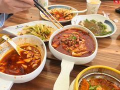 -伊兰麒兰馨园·川菜·清真馆(339电视塔店)