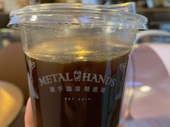 耶加雪菲-铁手珈琲制造局metalhands(望京店)