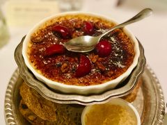 焦糖鹅肝布丁-壳里西餐厅Coquille Seafood Bistro(蒙自路店)