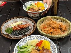 -茶米人花园餐厅