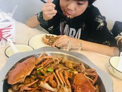 -蟹肉煲蟹肉(阊胥路店)