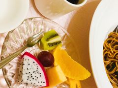 餐后水果-新光酒家·河豚·海鲜·蟹料理(浦东店)