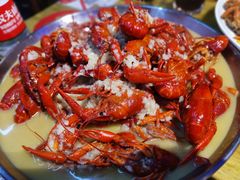 -杨氏青龙虾·羊蝎子(托乐嘉店)