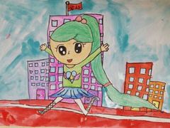 东方童画青少儿艺术培训学校(莘庄分部)-东方童画少儿美术(莘庄体验馆)