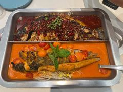 -尚渔味双拼烤鱼(远洋未来汇店)