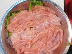 鲜鸭肠-憨铁匠老火锅(龙岗万科里店)