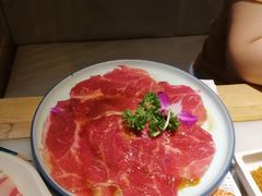 -韩宫宴烤肉·料理(大宁国际店)