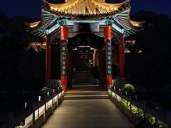 -济南大明湖景区