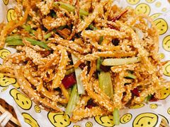 干煸藕丝-董厨煨汤馆(车站路店)