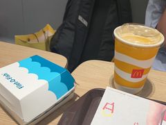 -麦当劳(新濠影汇店)