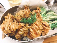 蜂蜜芥辣炸鸡-艾薯夫妇Aysh(福田星河COCOPark店)