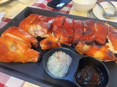 烤乳猪-雅憩花园餐厅