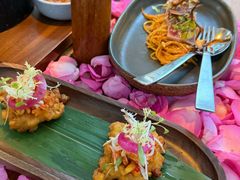 -三亚艾迪逊酒店·海滩烧烤 BARBACOA·现场乐队·浪漫晚餐·烧烤海鲜