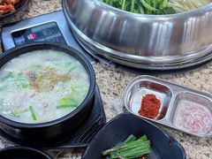 -真利味·脊骨火锅·正宗韩国料理(韩乐坊店)