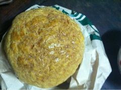 叉烧菠萝包-星巴克(苏州泰华店)