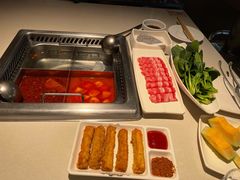 -海底捞火锅(枫蓝国际购物中心店)