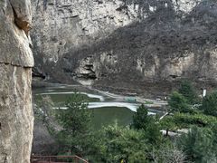-藏山旅游风景区