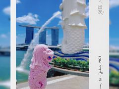 -鱼尾狮公园