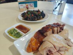 烧味双拼-龙记·香港茶餐厅(海上世界店)