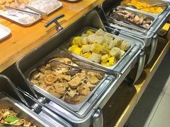 自助取餐区-素清香(解放路店)
