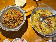 -田婆婆的菜(新天地店)