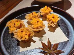 黄金芙蓉赛蟹粉-梅花境(万科店)