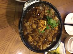 独一处-三鞭一花·独一处·元英砂锅(海光寺店)