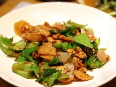-周家二小姐的菜·扬州菜·香炒蟹·狮子头(江都金鹰店)
