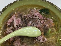 -雪花龙吊龙牛肉面(三山街店)