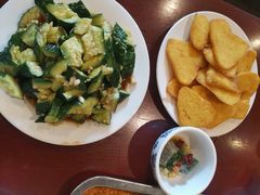 -玫瑰红烤羊排(北新桥三条店)