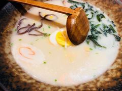 豚骨拉面-芥岛(河北大街店)