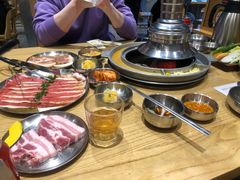 -姜虎东白丁烤肉(苏州中心店)