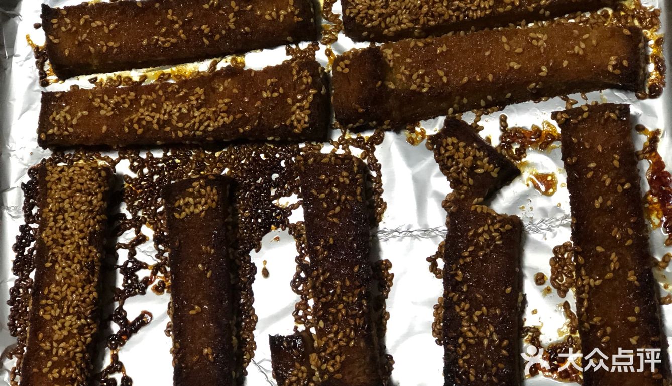 手工蜂蜜吐司条
