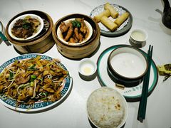 -喜势点·糖沙翁手工茶点·本地人茶居(永庆坊店)