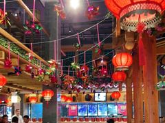 大堂-巢爷老味(东方红店)