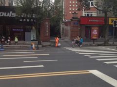 门口-成都市实验小学(人民中路校区)